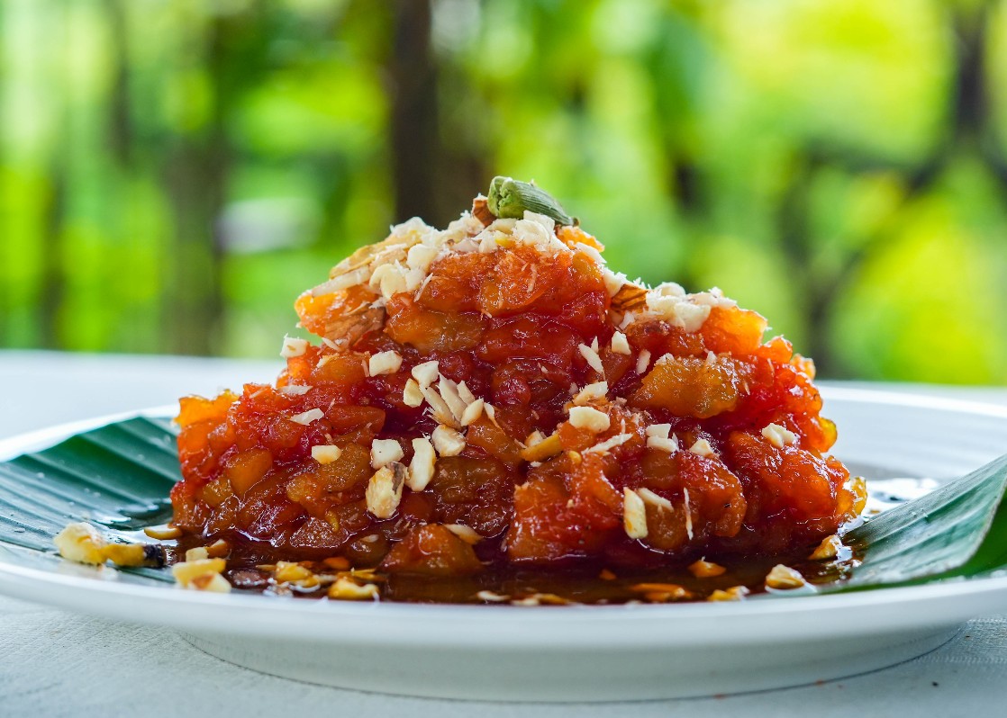 Tomato Halwa